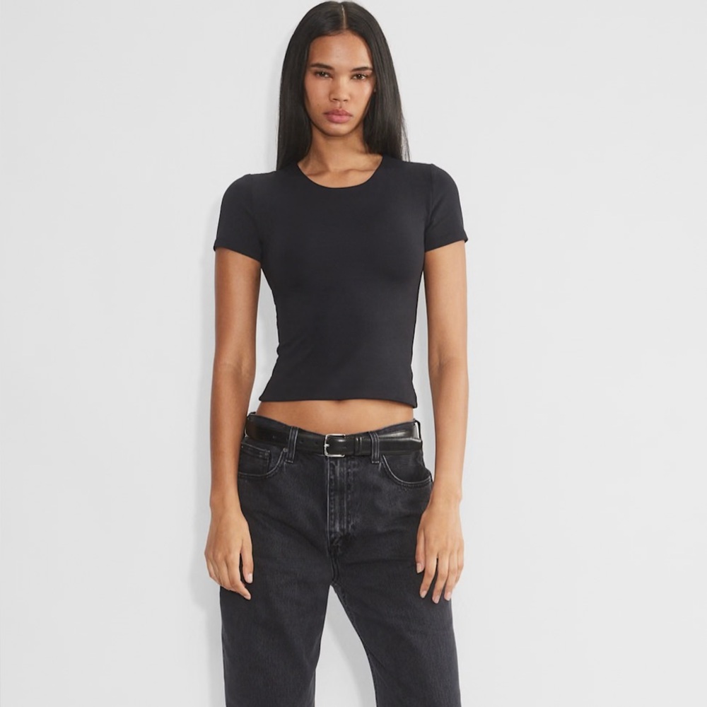 BABATON CONTOUR CREW T SHIRT